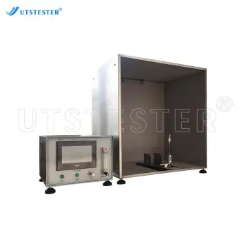 Flammability Tester Curtain Vertical Flammabili...