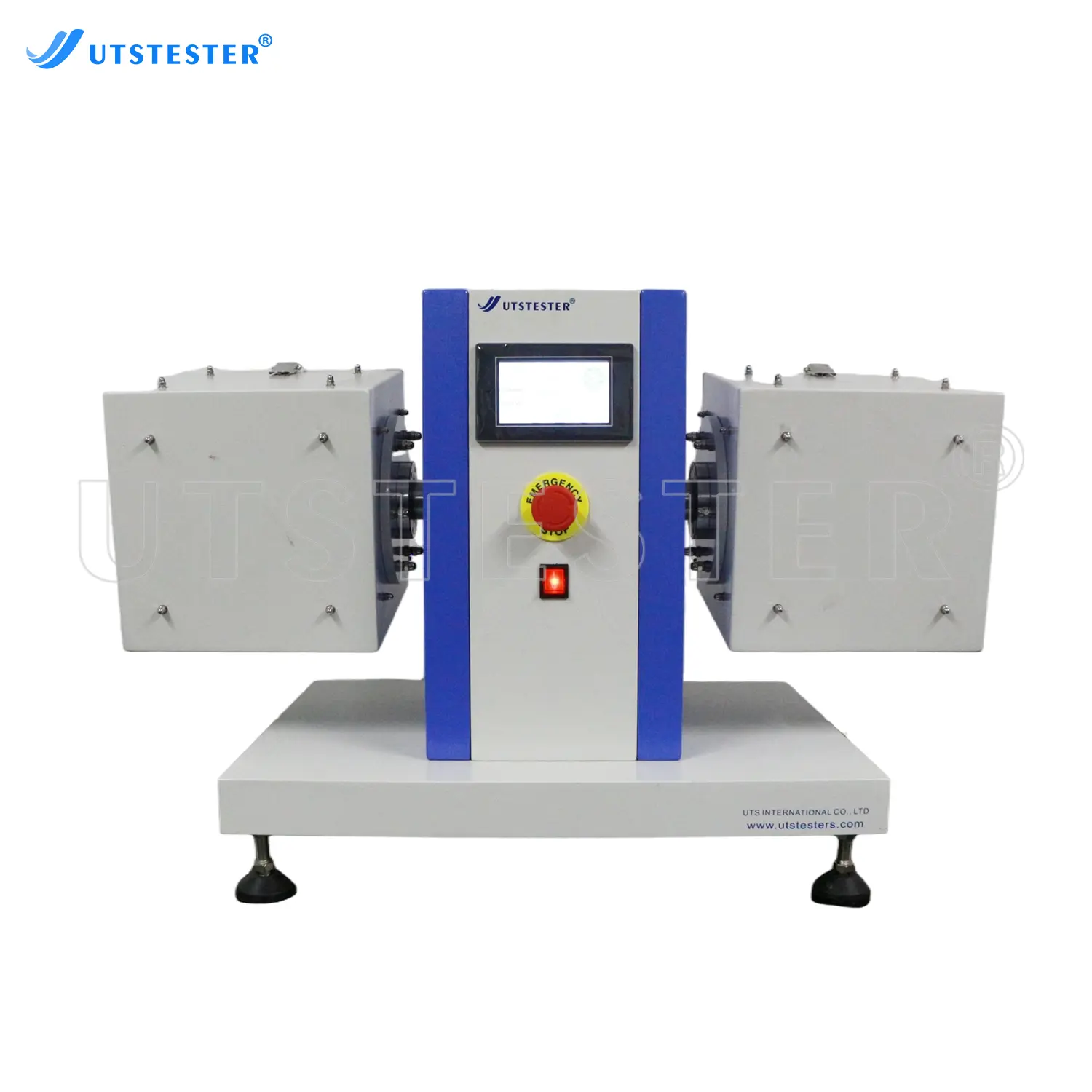 Pilling and Snagging Machine ICI Pilling Tester...