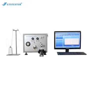 Textile Machine Yarn Friction Tester ...