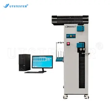 Fully Automatic Single Yarn Strength ...