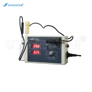 Digital Yarn Fabric Moisture Meter Cl...