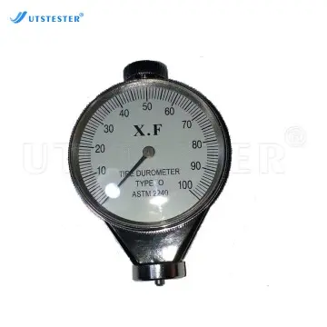ASTM2240 Durometer Tire Yarn Hardness Tester Me...