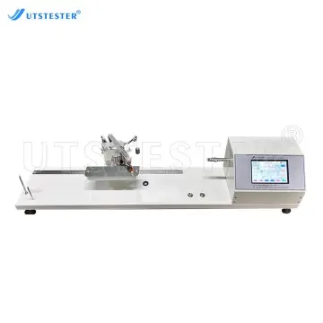 Electronic Yarn Twist Tester Yarn Twi...