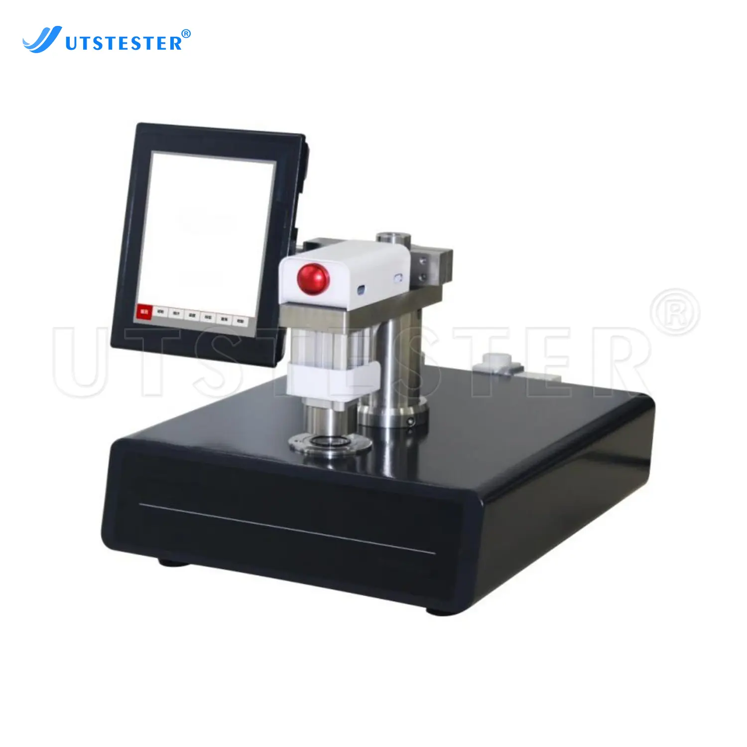 Textil Laboratory Equipment From China Air Perm...