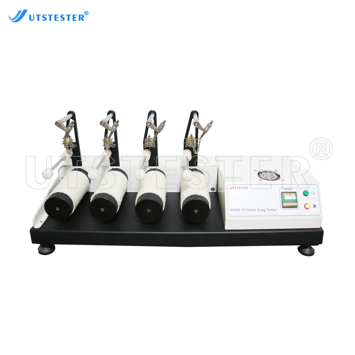 Textile ASTM D3939 Ici Mace Snag Tester Hammer ...
