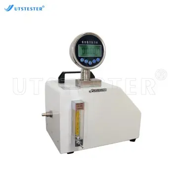 Pen-Cap Air Flow Tester to Test The Safety of T...