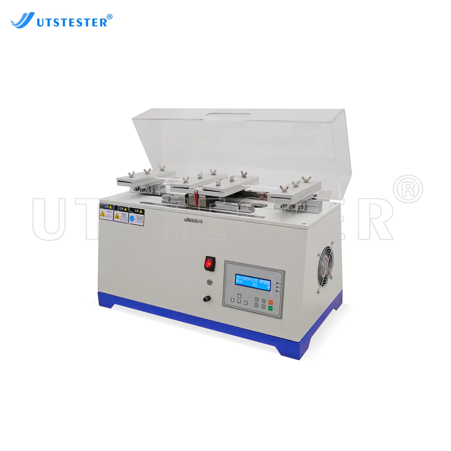 Lab Equipment From China Satra TM103 Elastic Ta...