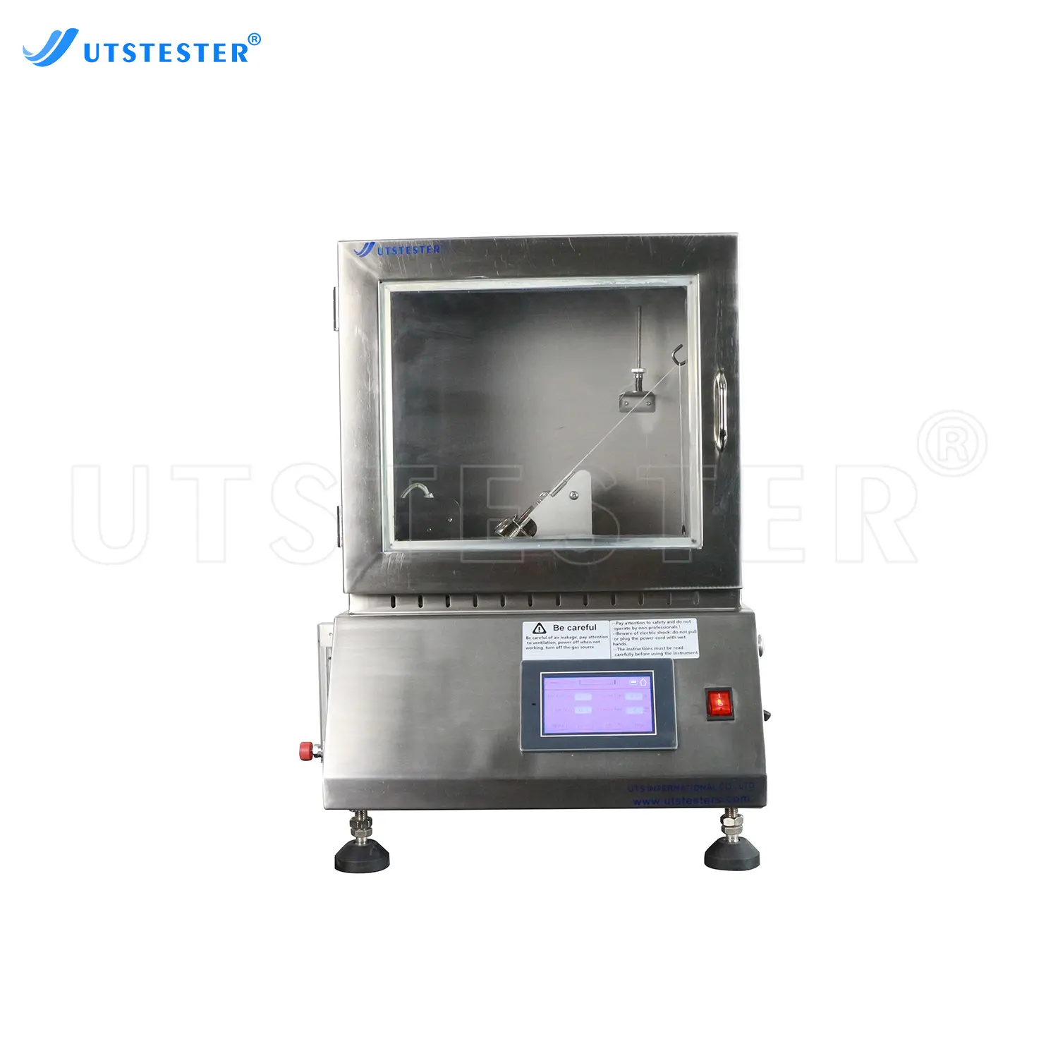 45 Degree Automatic Flammability Tester   (2).jpg