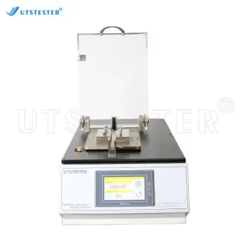 Flex Abrasion Testing Machine for Pol...