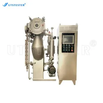 Textile Lab Equipment Medium Sample Dyeing Mach...