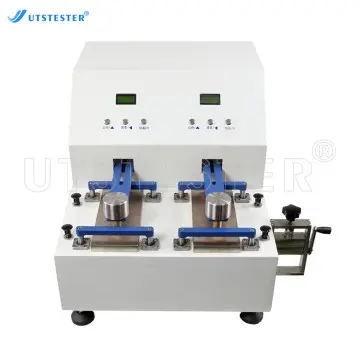 Two Position Electronic Crockmeter Color Fastne...