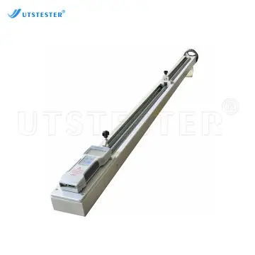 ASTM D3883 Manual Operate Yarn Crimp Tester for...