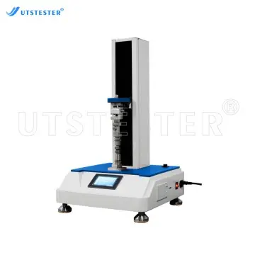 Fabric Testing Machine Zipper Deflection Streng...