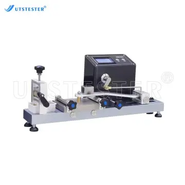Lab Equipment Manufacturers Chain Load Wear Tes...