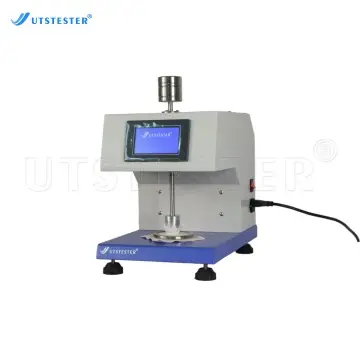 Electronic AATCC Rotary Crockmeter for Textile ...