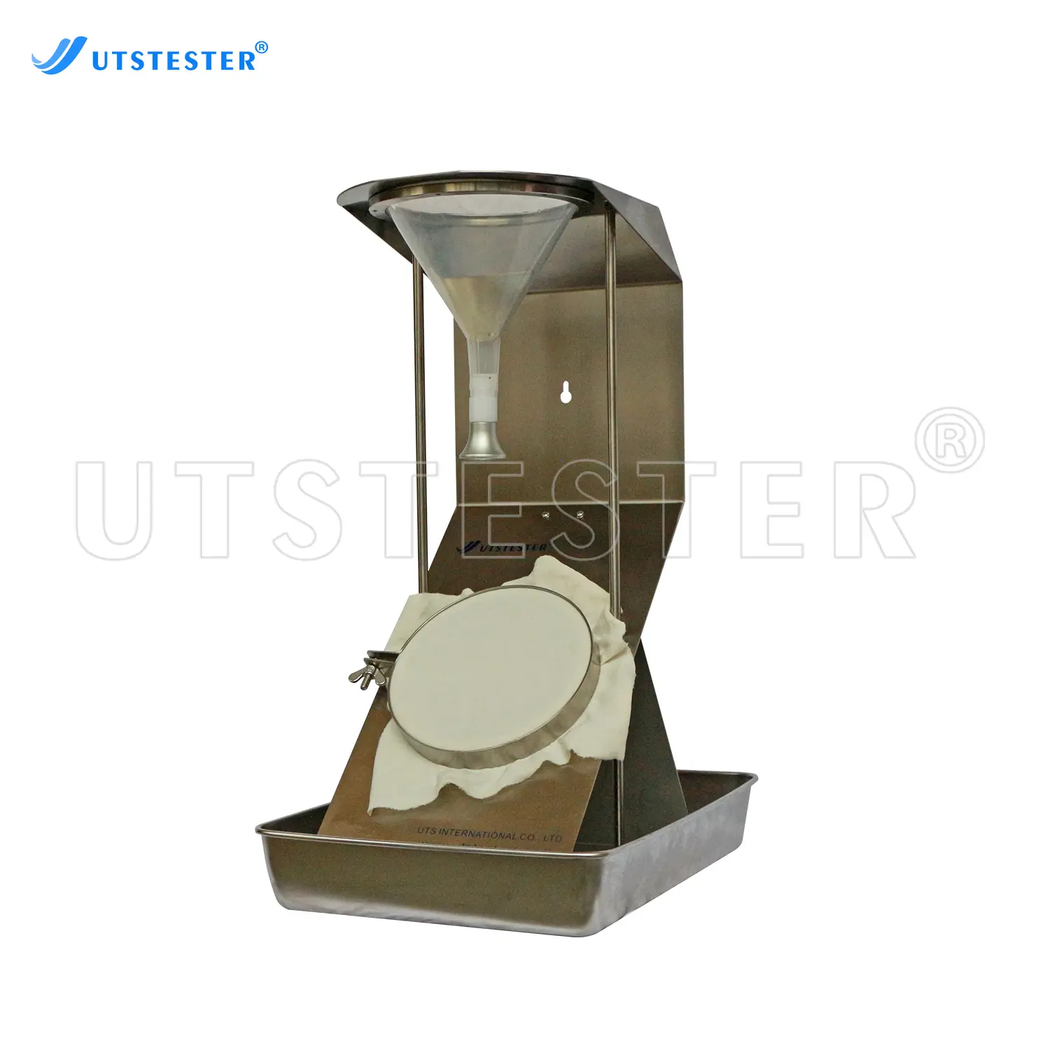 Spray Rating Tester Fabric Surface Waterproof Perform M012