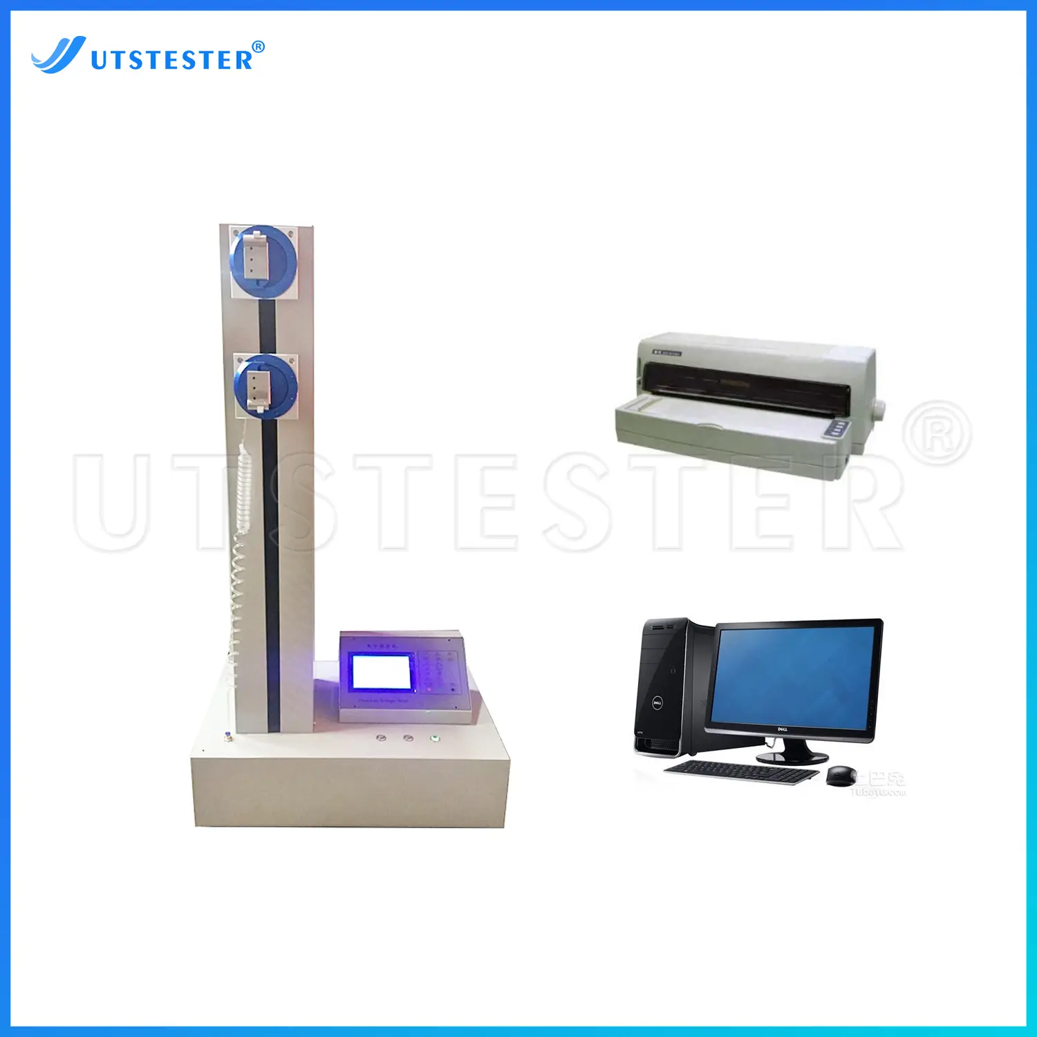 Y001B Single-Yarn Strength Tester(Pneumatic Grip)(2).jpg