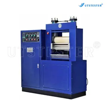 Lab Dyeing Equipment Calendering Machine for Te...