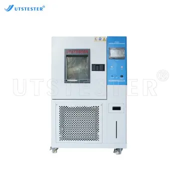 Safety Shoes Cold Insulation Test Chamber Tempe...