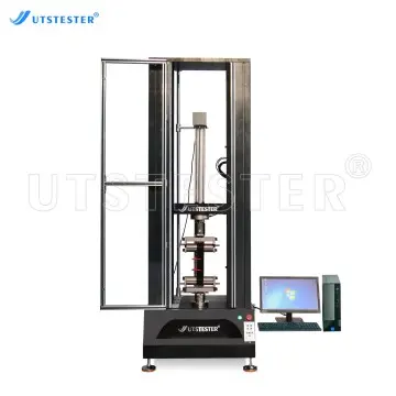 Fabric Tensile Tester Universal Tensile Strengt...