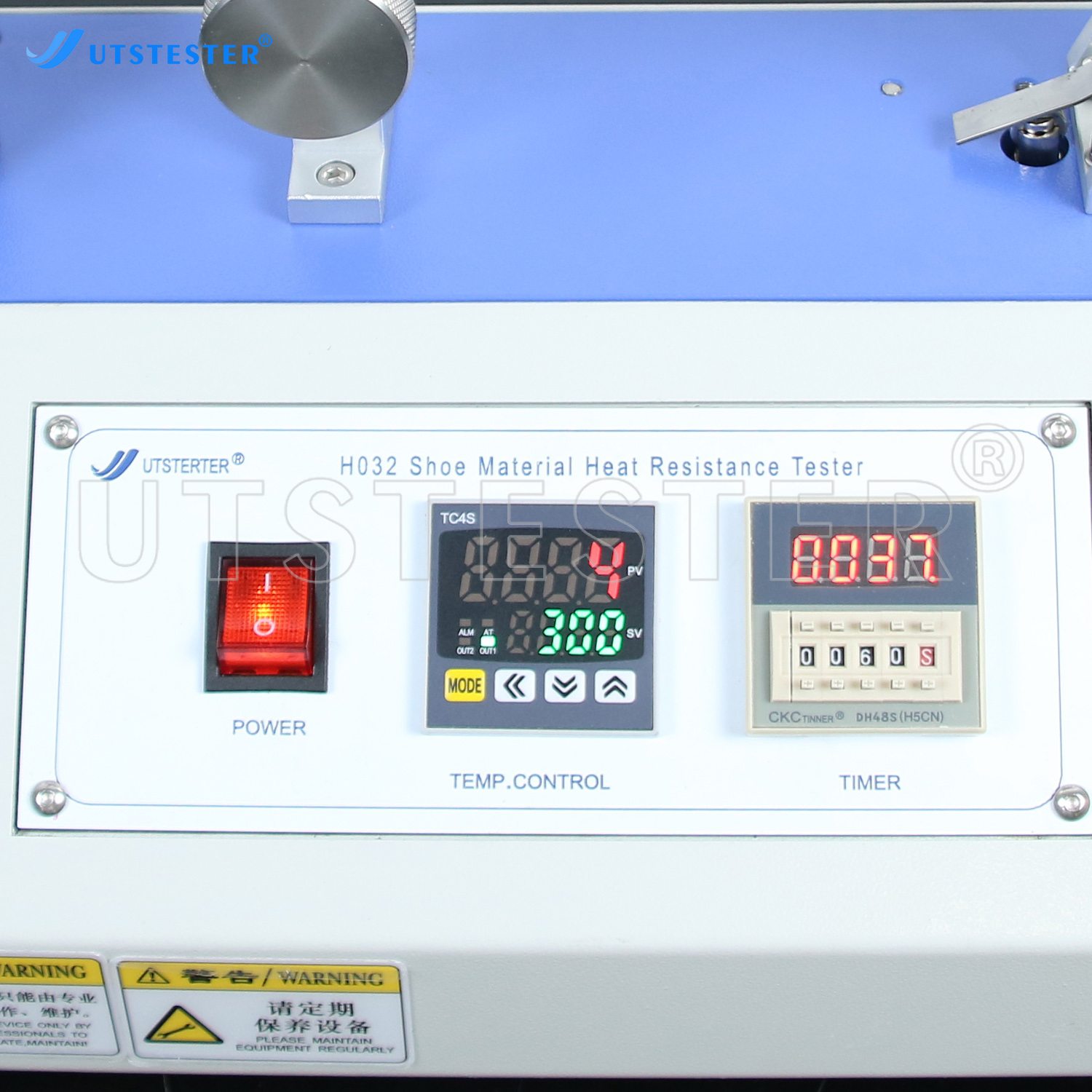 H032 Shoe Material Heat Resistance Tester6.jpg