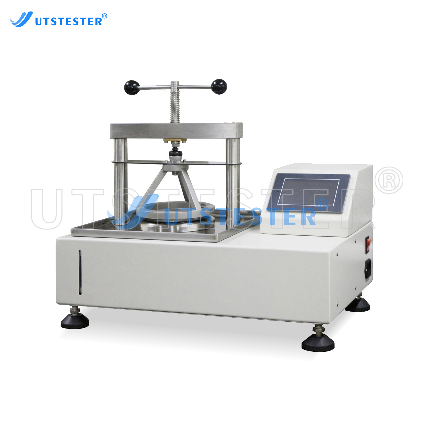 Textile Machinery Hydrostatic Head Tester Fabric Hydrostatic Pressure Tester for Textile M023D
