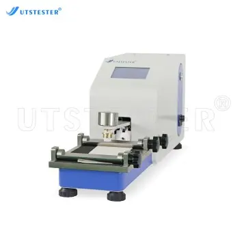 Electronic Crockmeter Rubbing Dry or Wet Abrasi...