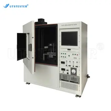 Plastic Smoke Density Measuring Instrument Nbs ...