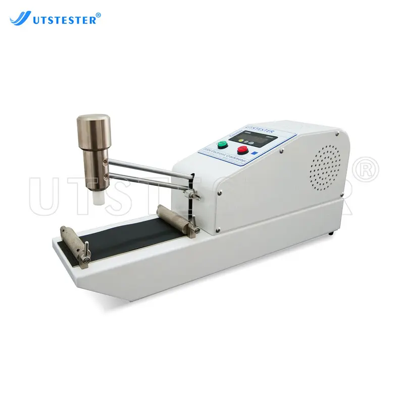 D004 Rubbing Fastness Tester Electronic Crockmeter