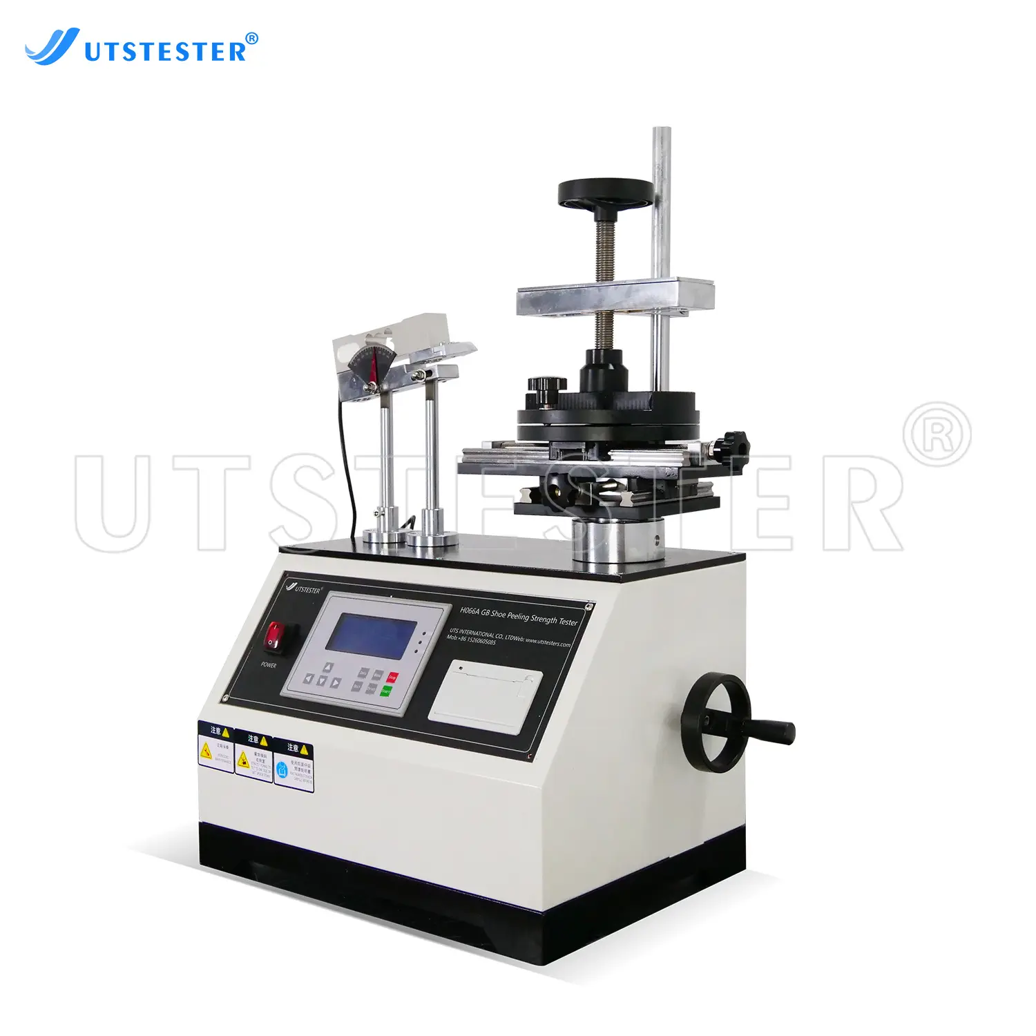 GB Shoe Peeling Strength Tester Shoe Split Stre...