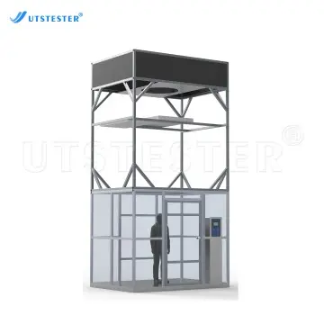 Water Impact Penetration Testing Machine Rainpr...