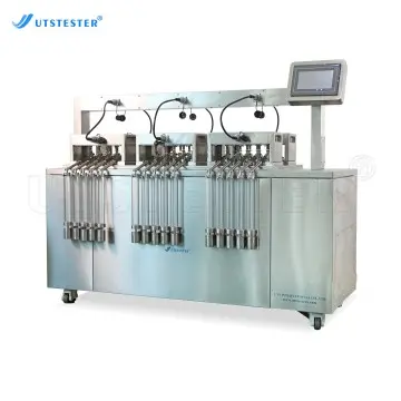 ASTM D539 Notch Constant Tensile Test...