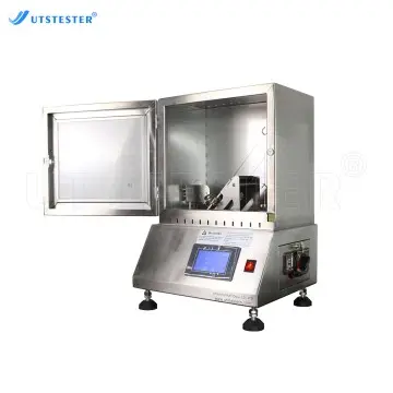 Tilt Burn Tester 45 Degree Flammabili...