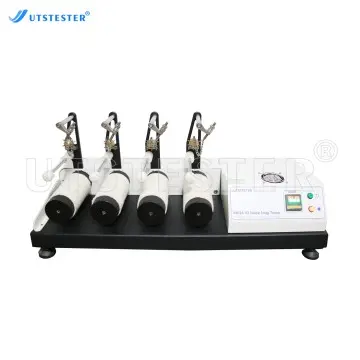 Textile ASTM D3939 Ici Mace Snag Test...
