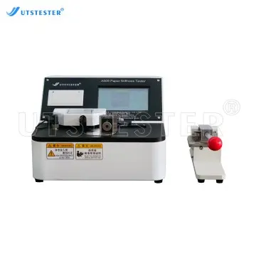 Electronic Bending Stiffness Tester for Paper a...