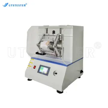Whole Sole Flexing Machine Shoe Sole Bending Te...