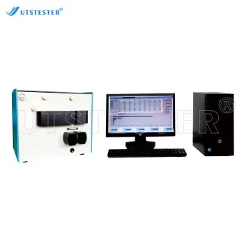 Textile Machine Yarn Hairiness Tester...