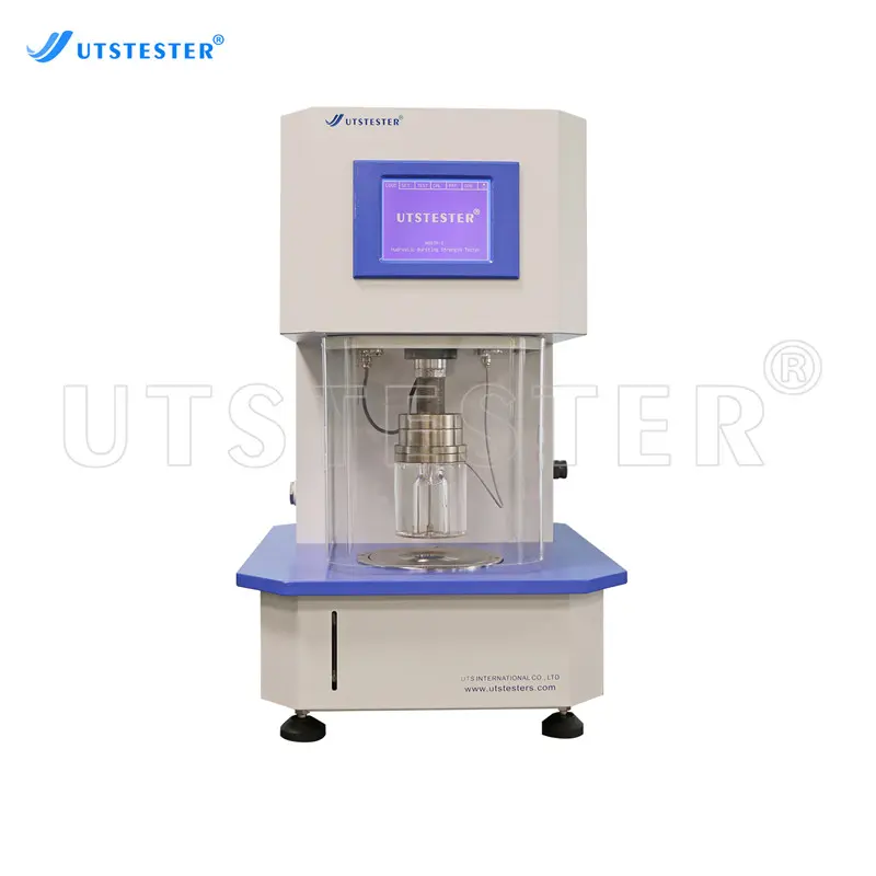 Textile Equipment Hydraulic Bursting ...