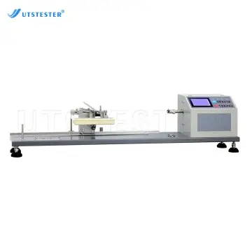 Electronic Yarn Twist Tester Textile ...