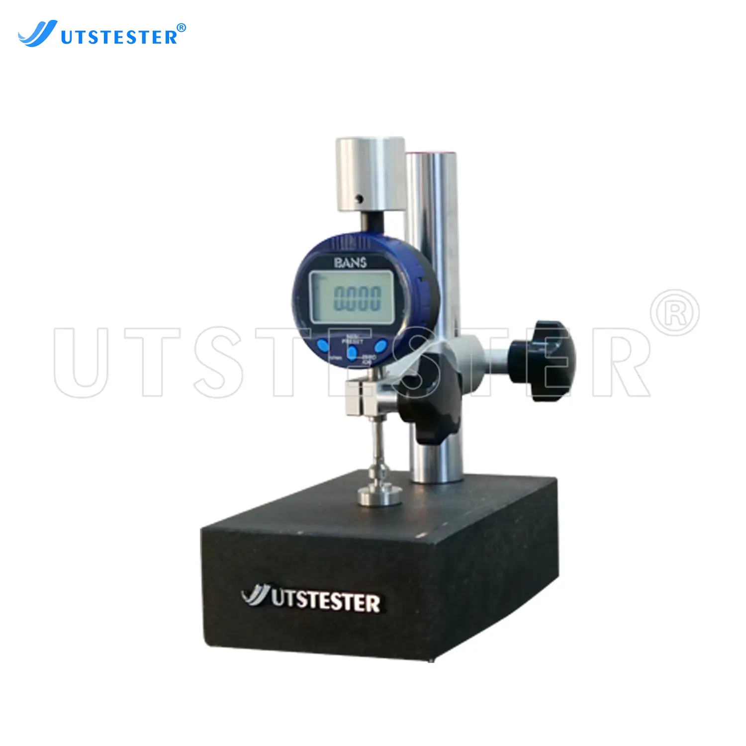 Digital Thickness Tester for Textile and Footwe...