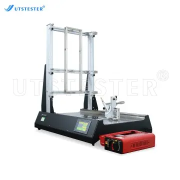 Lab Equipment Vertical Flammability Chamber Fla...