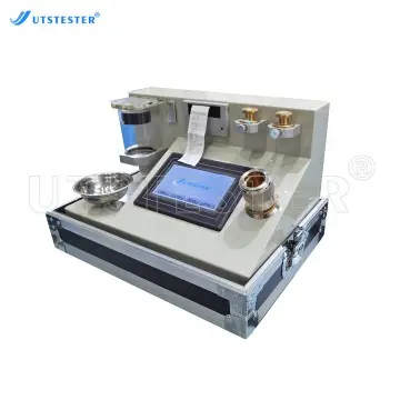 Textile Machinery Parts Cotton Fiber Airflow Me...