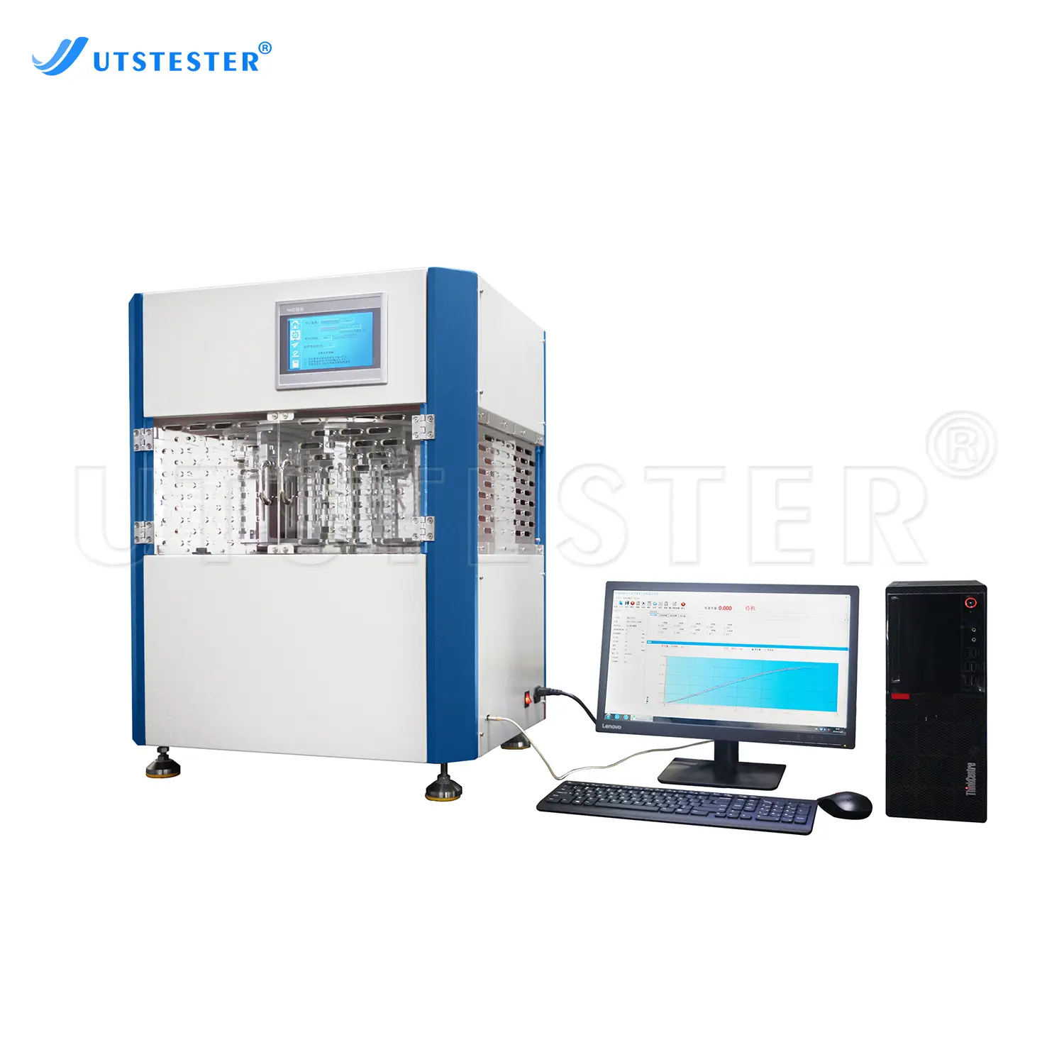 Water Evaporation Rate Testing Machine Water Va...