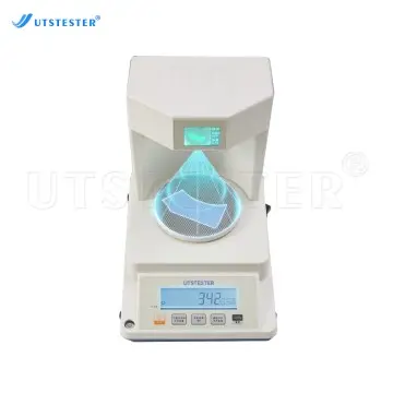 Automatic Fabric Sampling Machine wit...