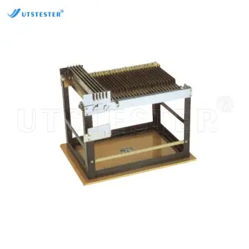 Measuring Tool Textile Machinery Wool Fiber Com...