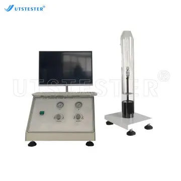 Limited Oxygen Index Tester ASTM D 2863 of Fire...