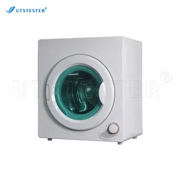 Electric Rotary Tumble Dryer Gas Heating Cylind...