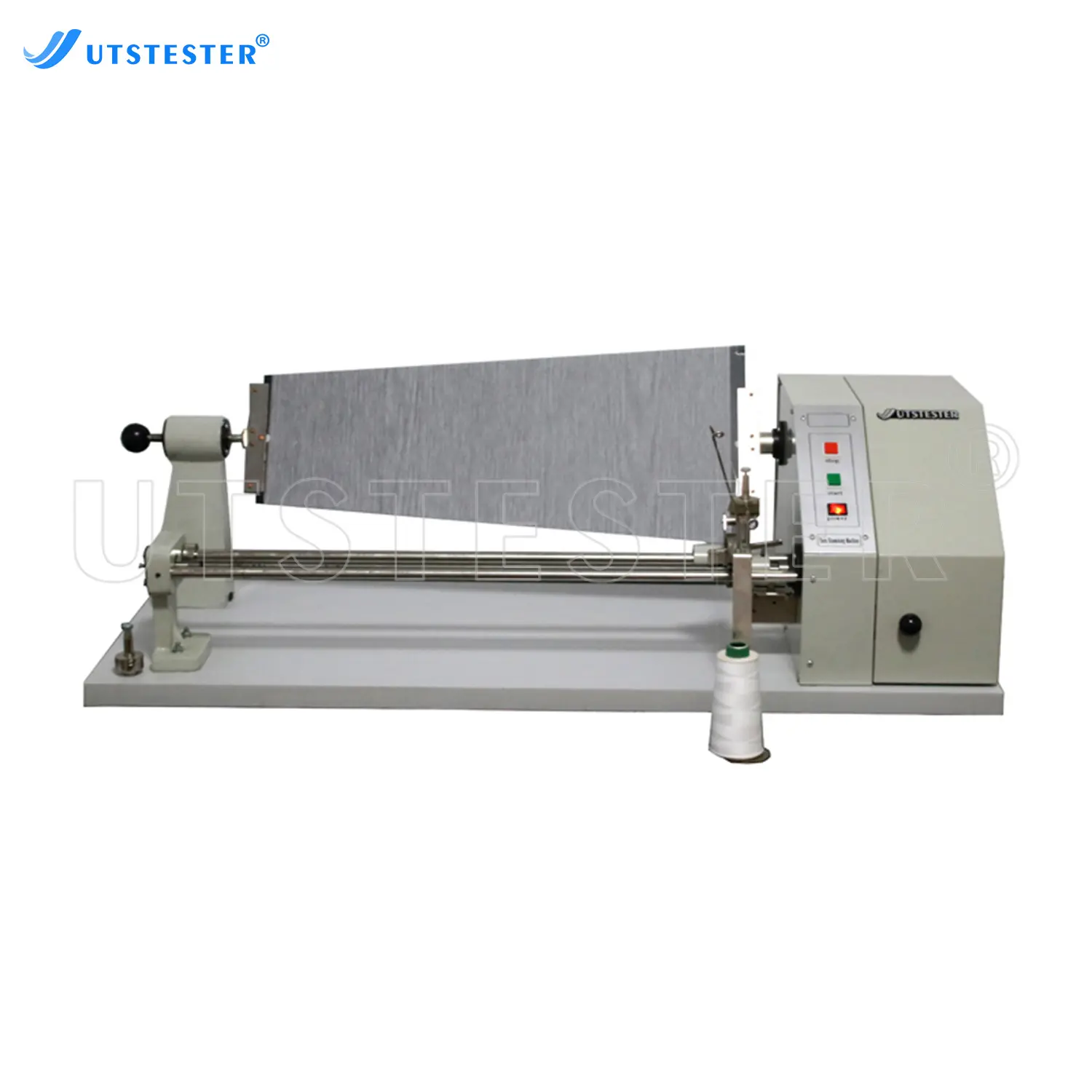 Sample Yarn Winder Yarn Card Yarn Appearance Te...