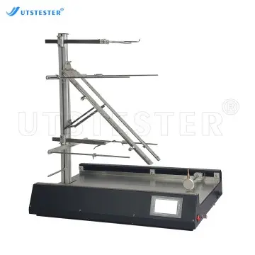 ISO 6941 Toys Flammability Tester Flammability ...