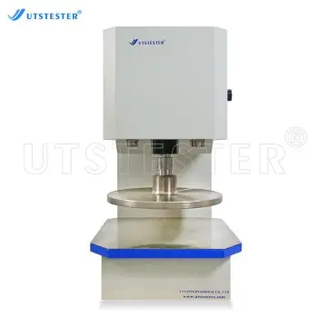 Hydraulic Sample GSM Cutting Machine Press Cutt...